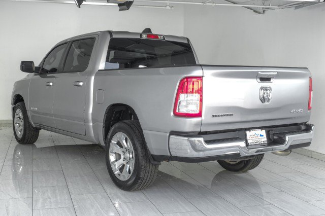 Used 2022 RAM 1500 Big Horn AWD/4WD image 8