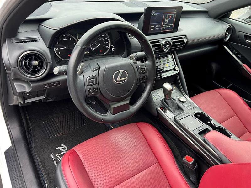 Used 2025 Lexus IS 300 w/ Comfort Package image 13