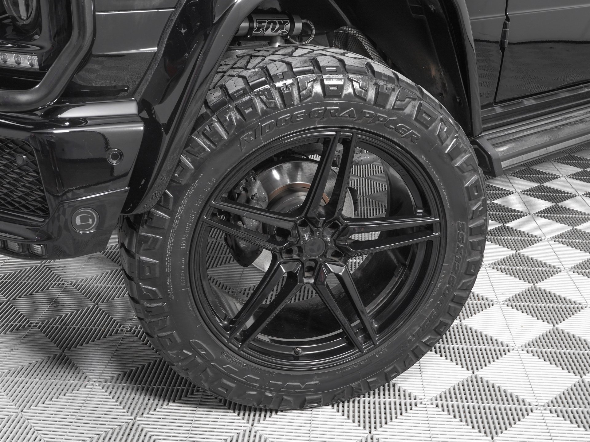 Used 2018 Mercedes-Benz G 550 image 31