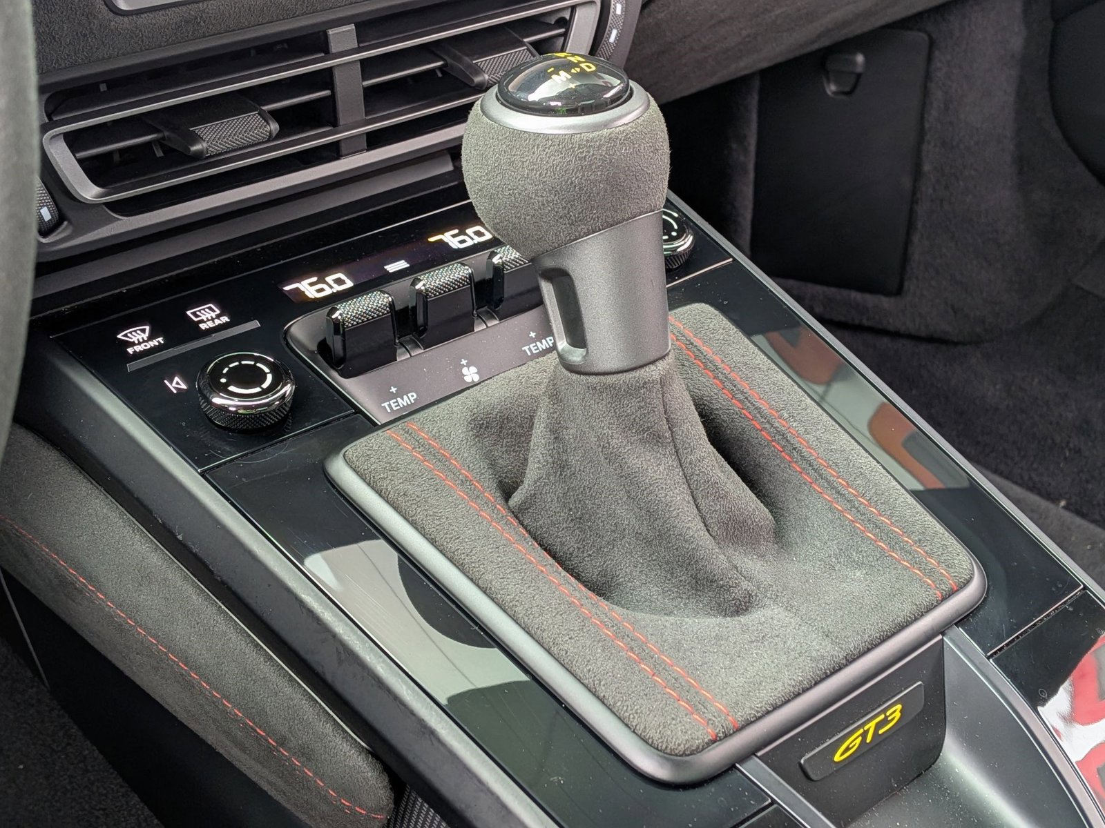 Certified 2022 Porsche 911 GT3 image 21