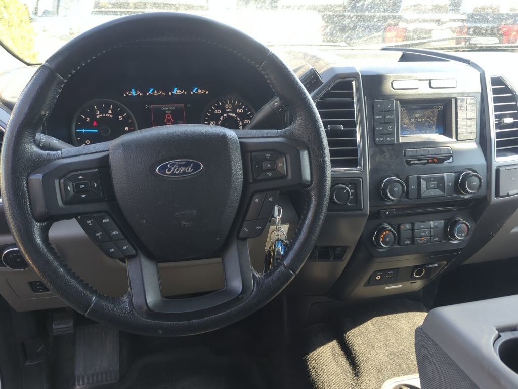 Used 2015 Ford F150 XLT w/ Equipment Group 301A Mid image 10