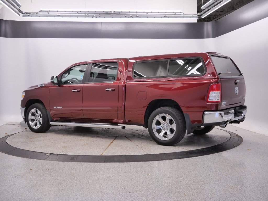 Used 2019 RAM 1500 Big Horn AWD/4WD image 3