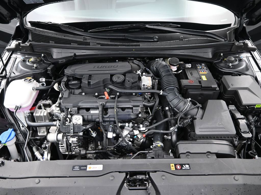 Used 2025 Hyundai Elantra N Line w/ Cargo Package FWD image 36