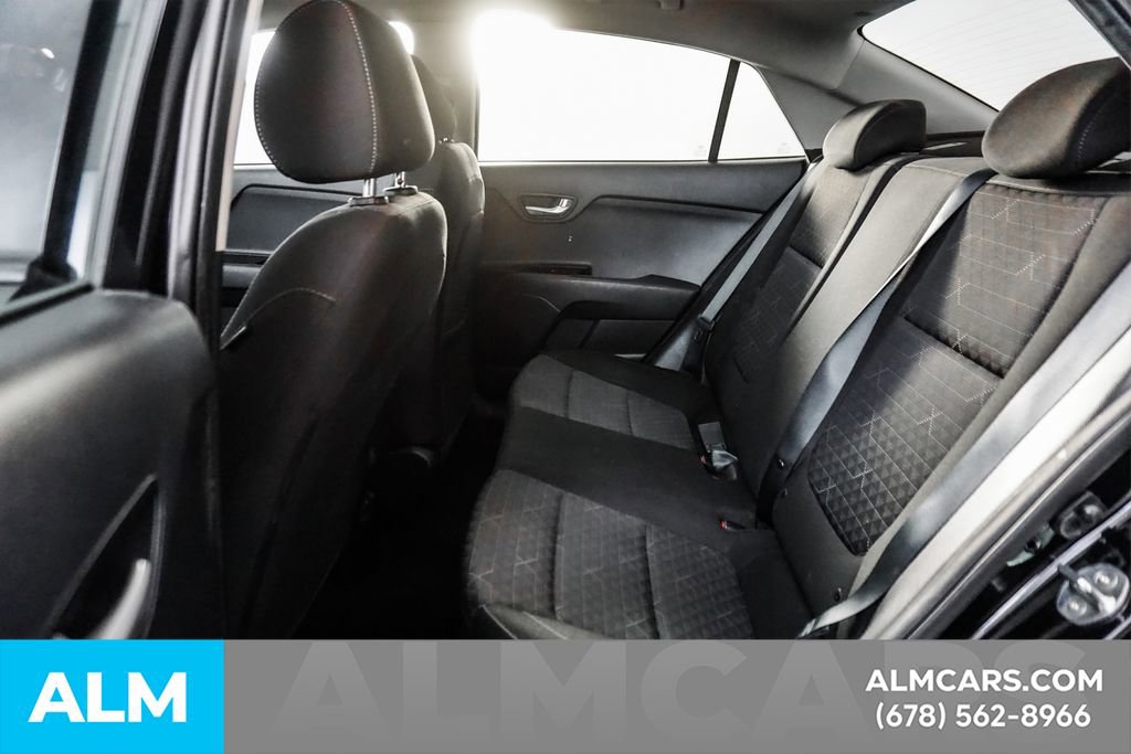 Used 2020 Kia Rio S FWD image 17