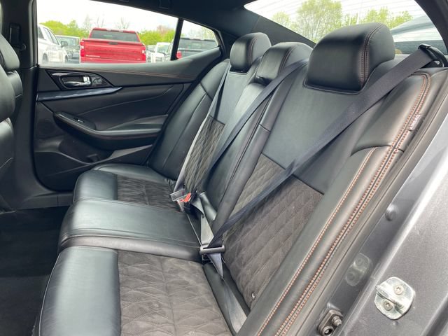 Used 2023 Nissan Maxima SR FWD image 21