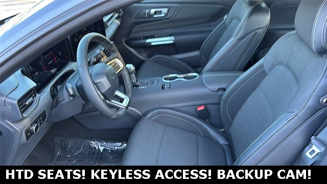 New 2025 Ford Mustang Coupe image 20