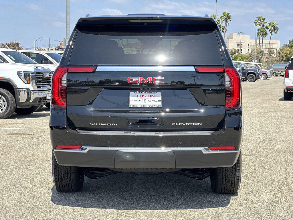 New 2027 GMC Yukon Elevation w/ Elevation Preferred Package RWD image 4