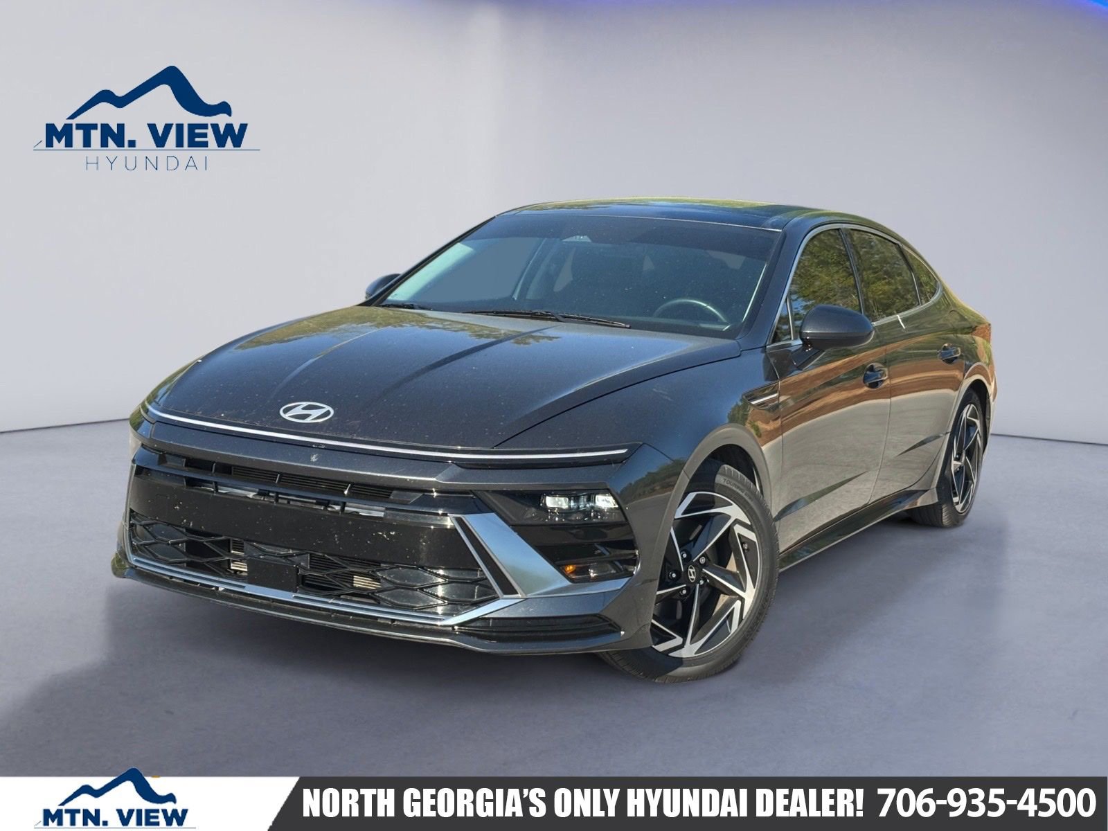 Certified 2024 Hyundai Sonata SEL w/ Convenience Package video 1