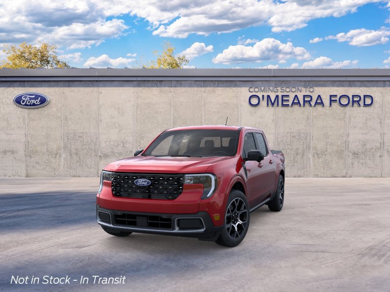 New 2026 Ford Maverick Lariat AWD/4WD image 12