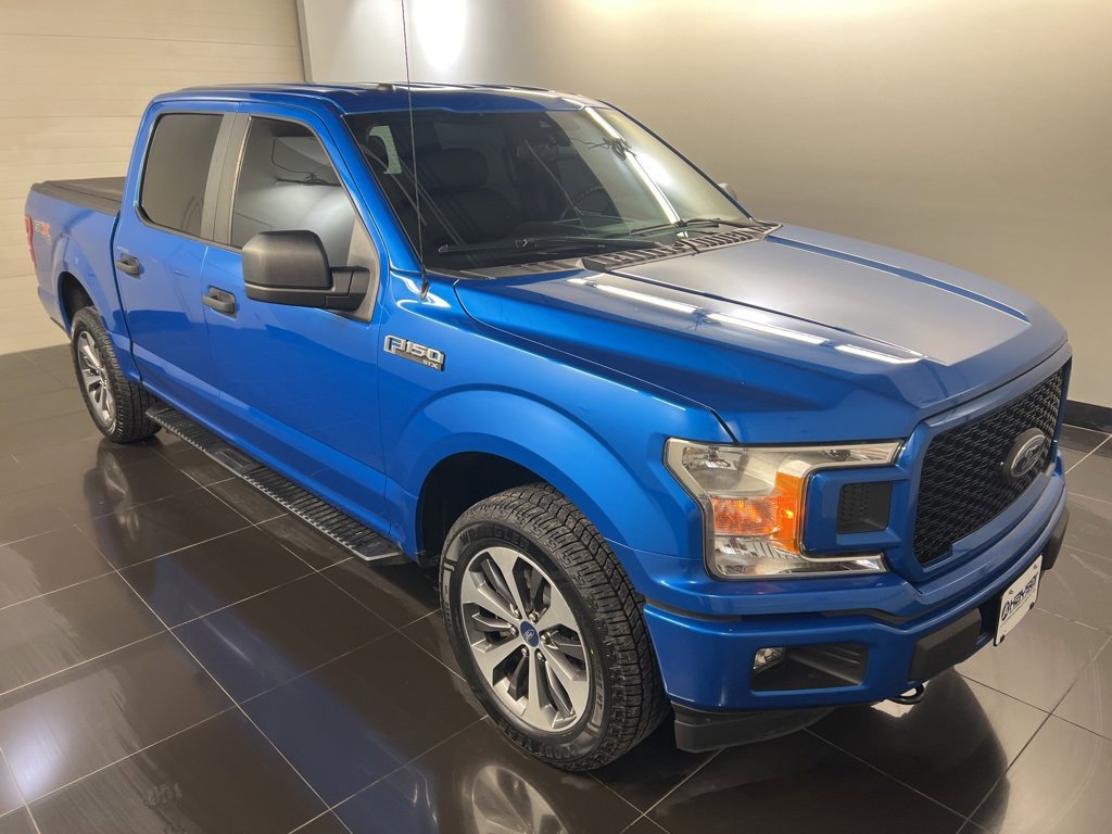 Certified 2019 Ford F150 XL w/ Equipment Group 101A Mid