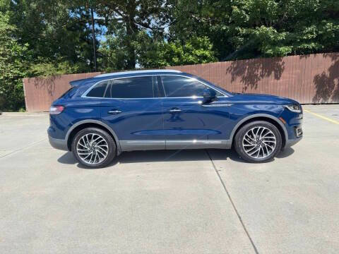 Used 2019 Lincoln Nautilus Reserve AWD/4WD image 11