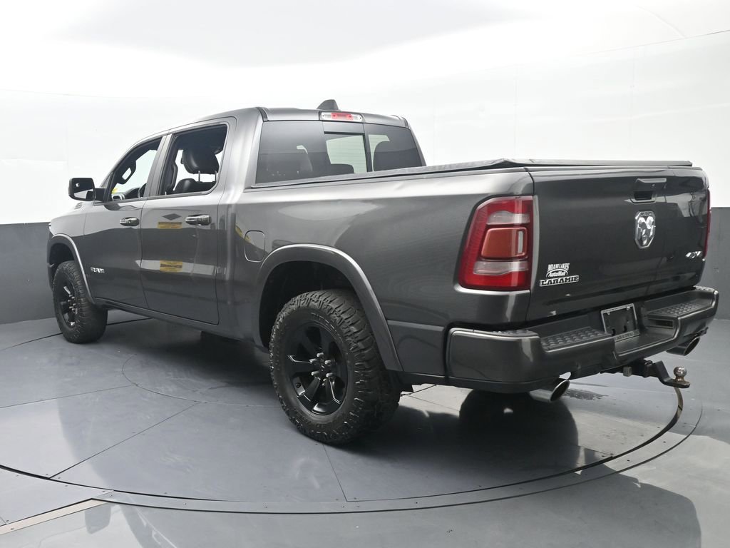 Used 2020 RAM 1500 Laramie w/ Sport Appearance Package image 4