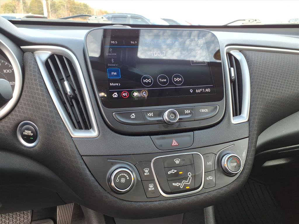 Used 2019 Chevrolet Malibu RS w/ LPO, Convenience Package 1 image 10