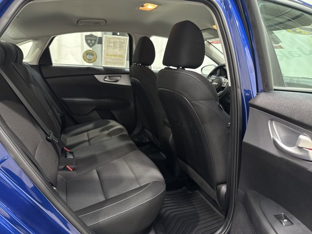Certified 2023 Kia Forte LXS w/ LXS Technology Package FWD image 26
