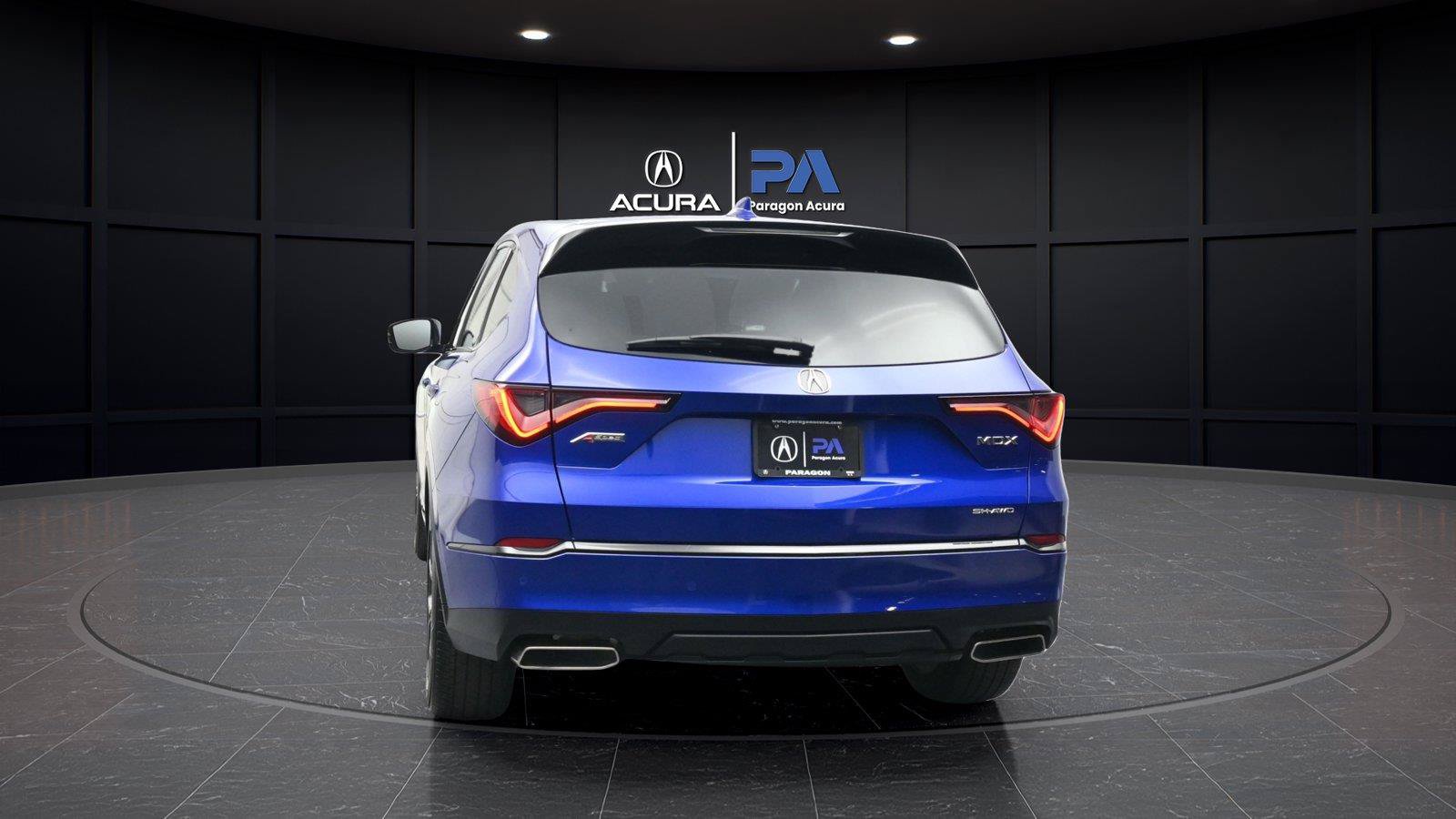 Certified 2024 Acura MDX A-Spec AWD/4WD image 26
