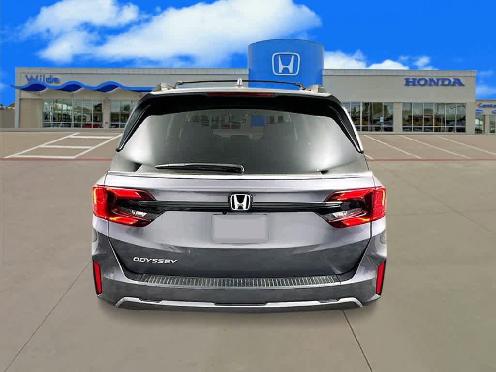 New 2026 Honda Odyssey EX-L image 3