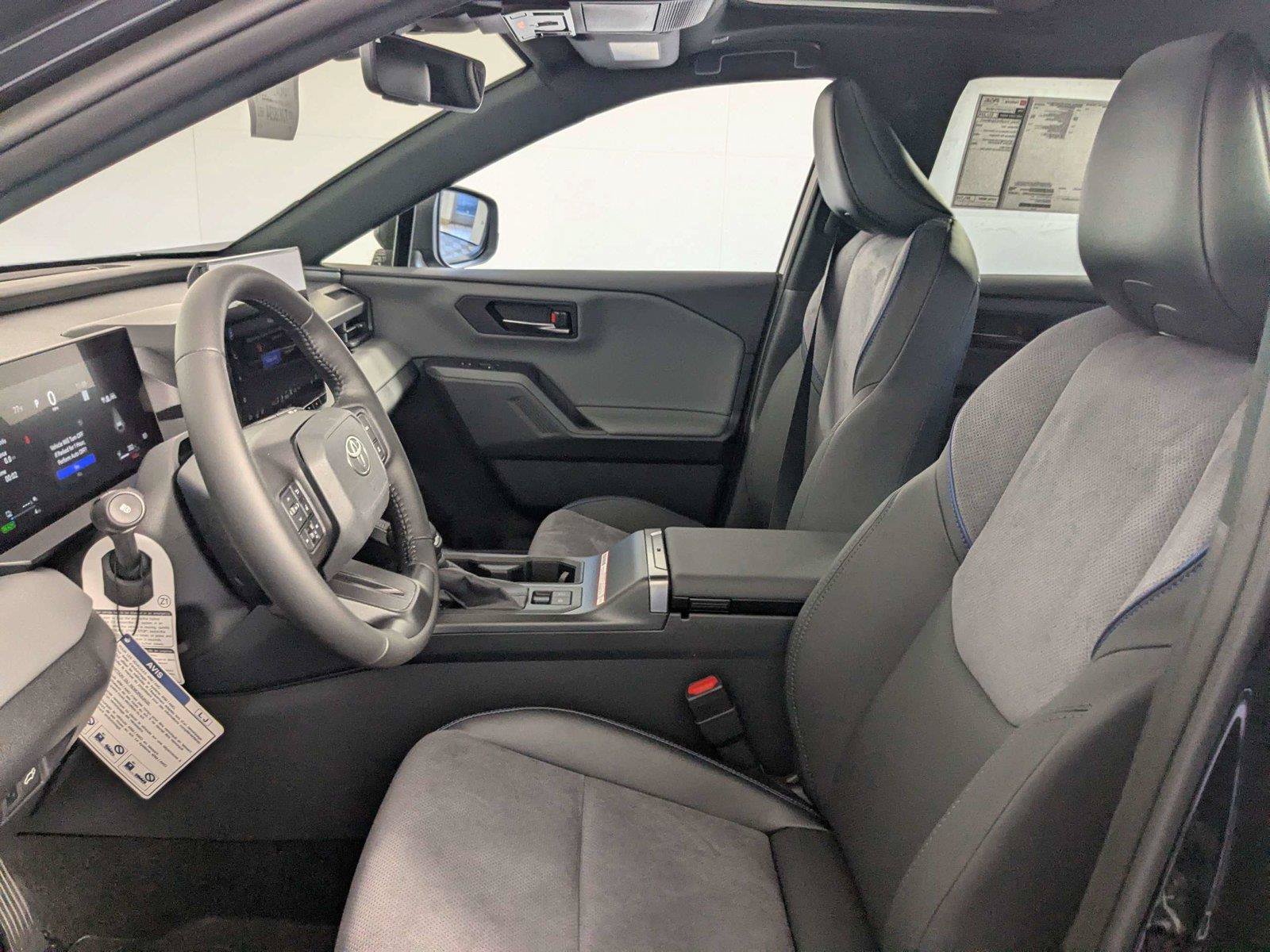 New 2026 Toyota RAV4 XSE AWD/4WD image 10