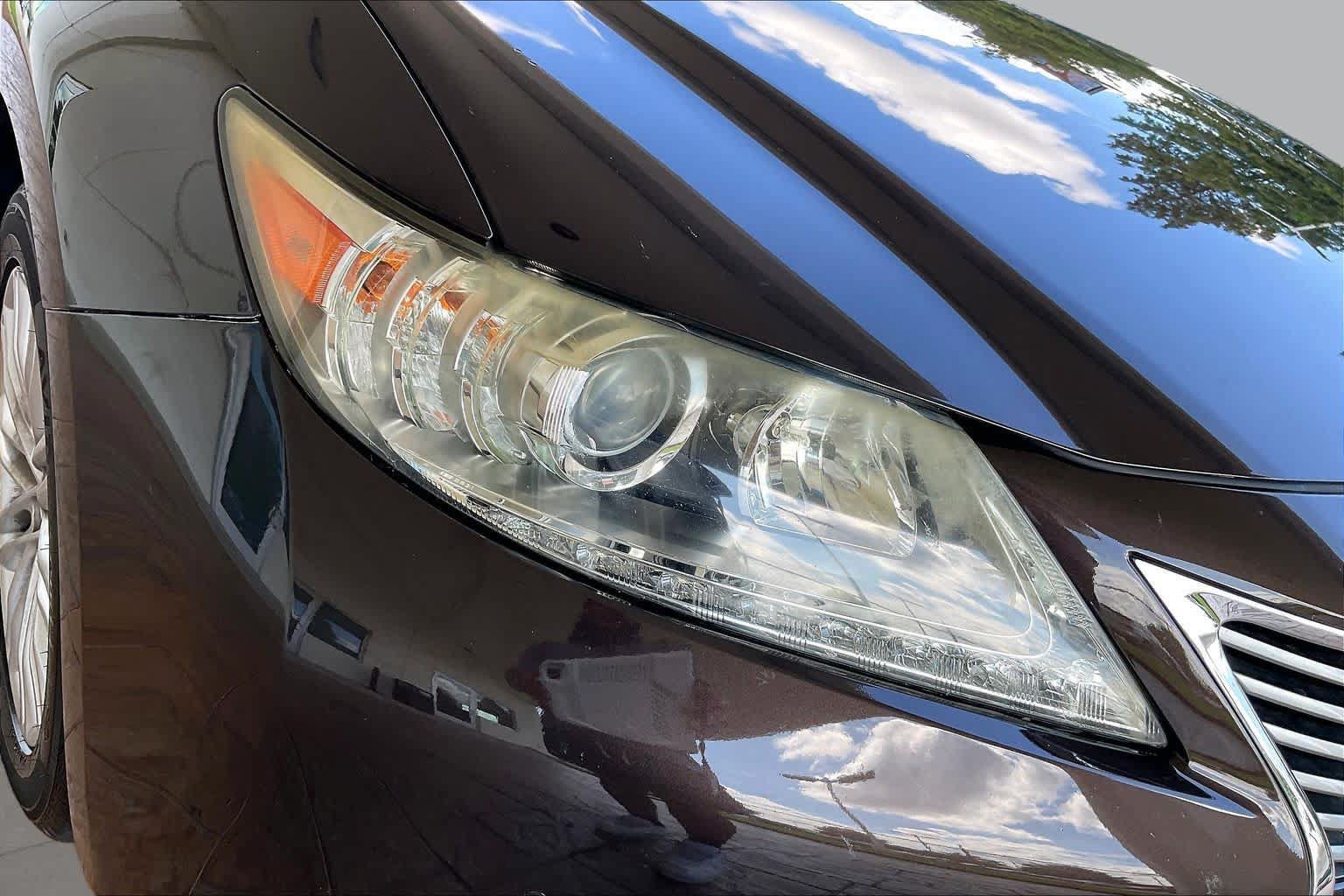 Used 2014 Lexus ES 350 w/ Luxury Package FWD image 25