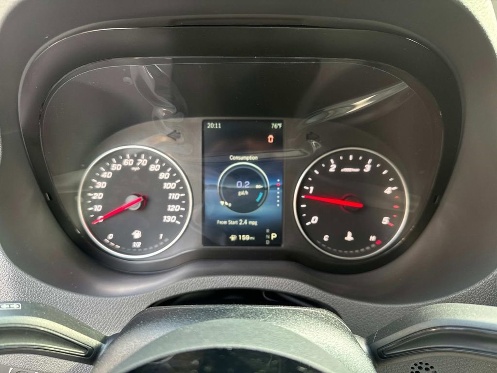 New 2025 Mercedes-Benz Sprinter 2500 image 27