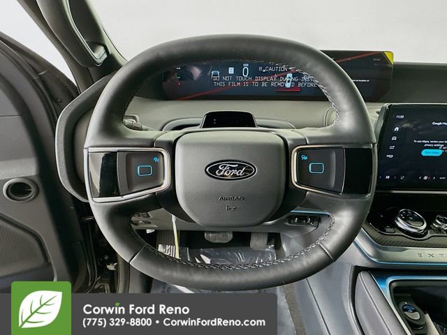 New 2026 Ford Expedition Max Platinum w/ Stealth Performance Package image 12