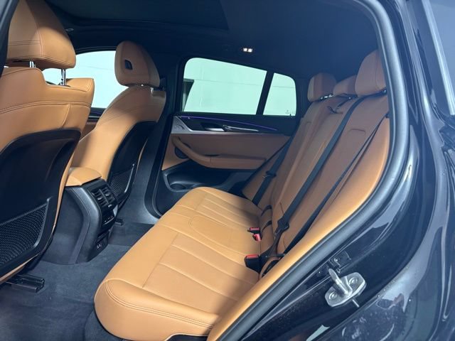 Used 2024 BMW X4 M40i w/ Premium Package AWD/4WD image 19