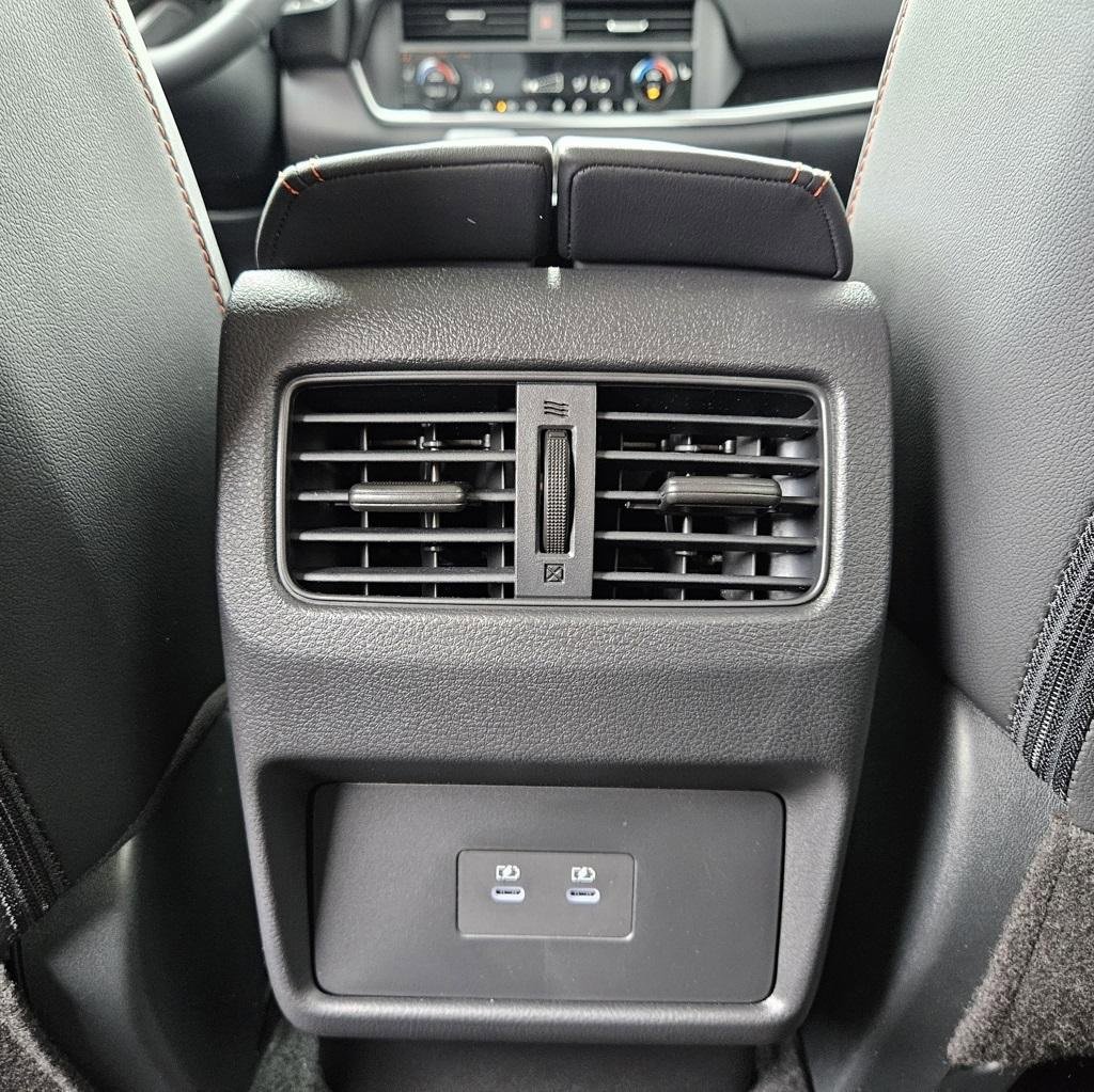 New 2026 Nissan Rogue SV w/ Rock Creek Premium Package image 17