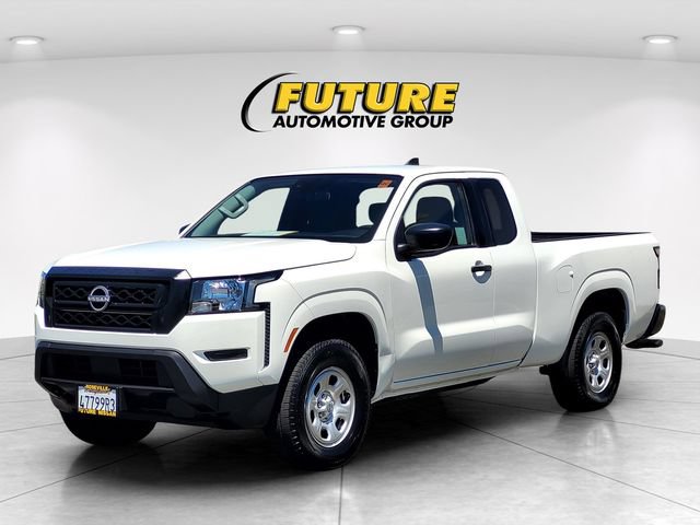 Certified 2023 Nissan Frontier S w/ Technology Package AWD/4WD image 8