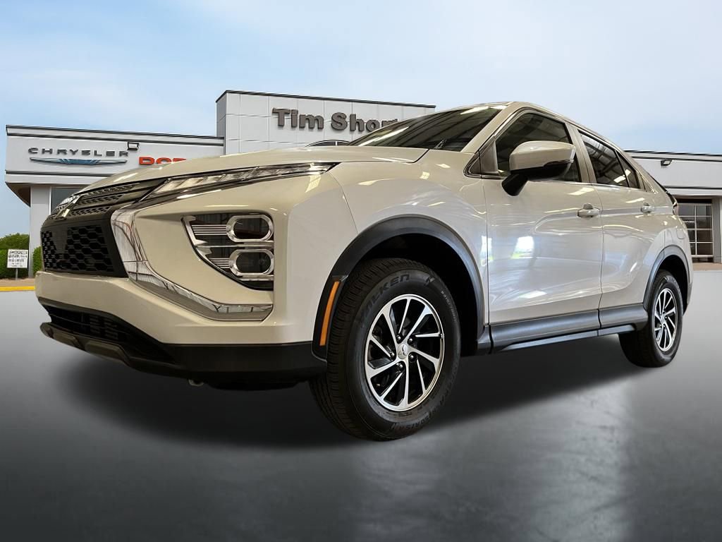 Used 2024 Mitsubishi Eclipse Cross ES AWD/4WD image 10
