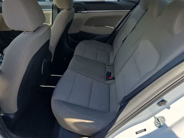 Used 2020 Hyundai Elantra SEL FWD image 25