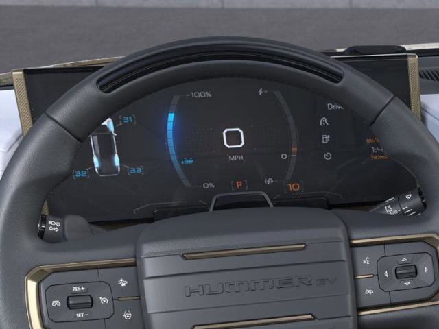 New 2025 GMC Hummer EV 3X w/ LPO, Sport Package image 81