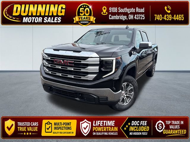 Used 2024 GMC Sierra 1500 SLE AWD/4WD 360° Tour