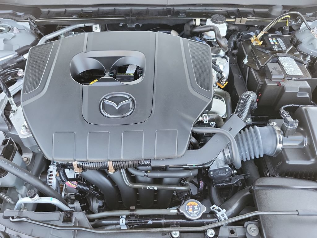 Certified 2025 MAZDA CX-30 AWD 2.5 S w/ Select Sport Pkg image 29