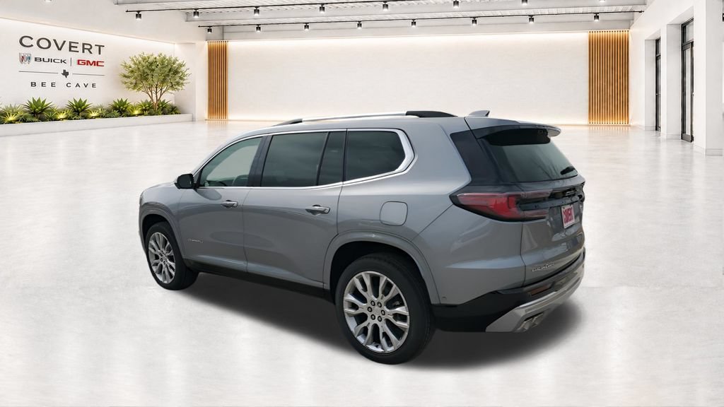 New 2026 GMC Acadia Denali w/ Super Cruise Package FWD image 9