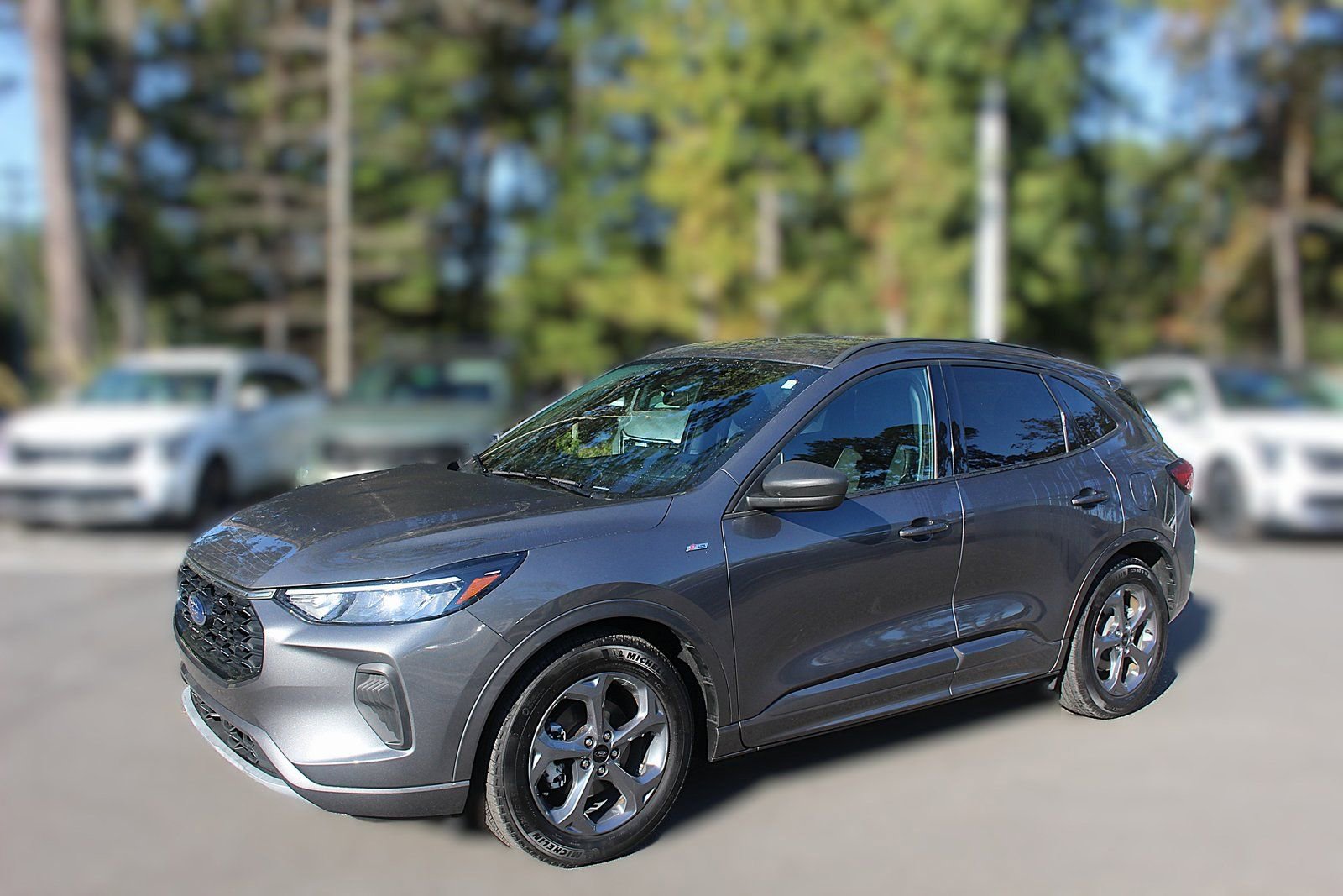 Used 2023 Ford Escape ST-Line w/ Tech Pack #1 image 4