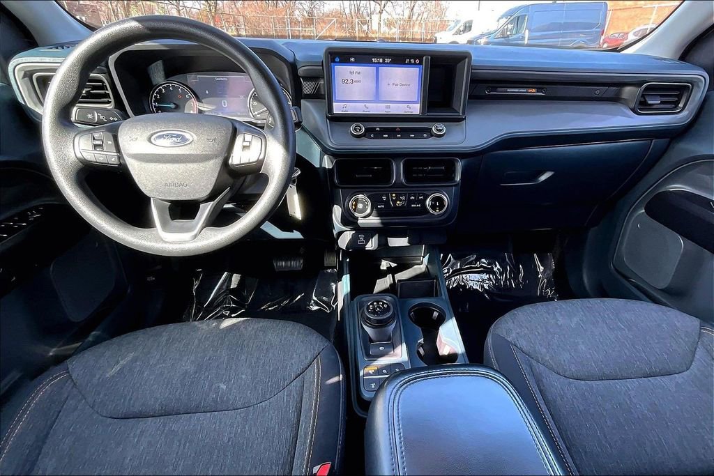 Certified 2024 Ford Maverick Tremor w/ Tremor Off-Road Package image 14