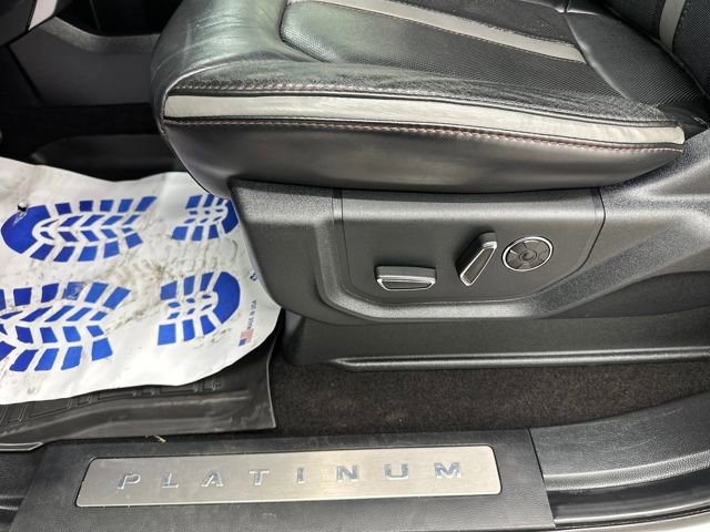 Certified 2019 Ford F150 Platinum w/ Equipment Group 701A Luxury image 22