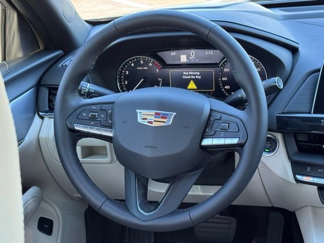 New 2026 Cadillac CT4 Premium Luxury RWD image 28