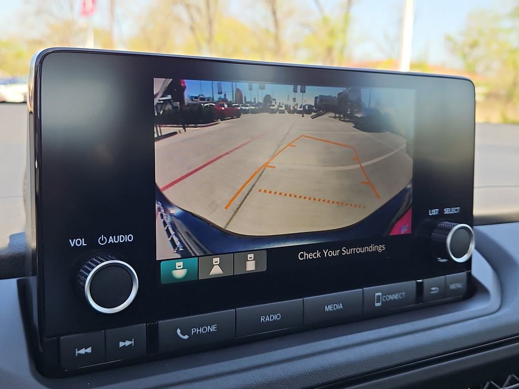 Certified 2024 Honda Accord LX image 22