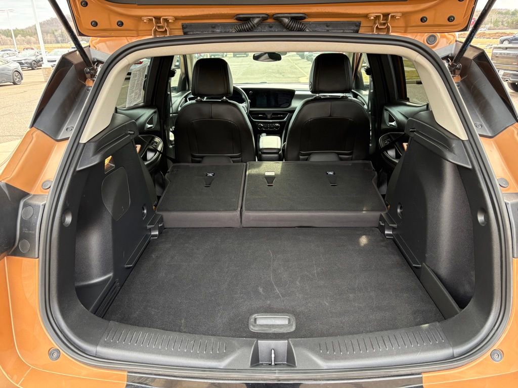 Used 2024 Buick Encore GX Sport Touring AWD/4WD image 6