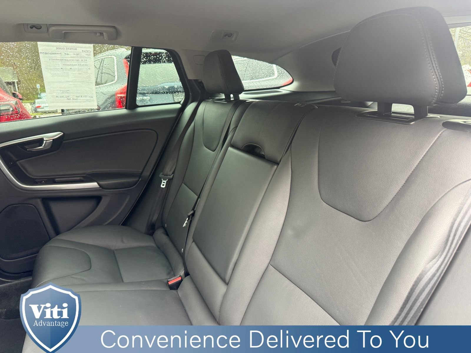 Used 2018 Volvo V60 T5 Cross Country AWD/4WD image 22