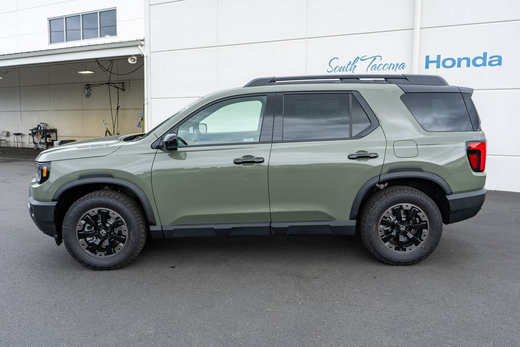 New 2026 Honda Passport TrailSport Elite image 9
