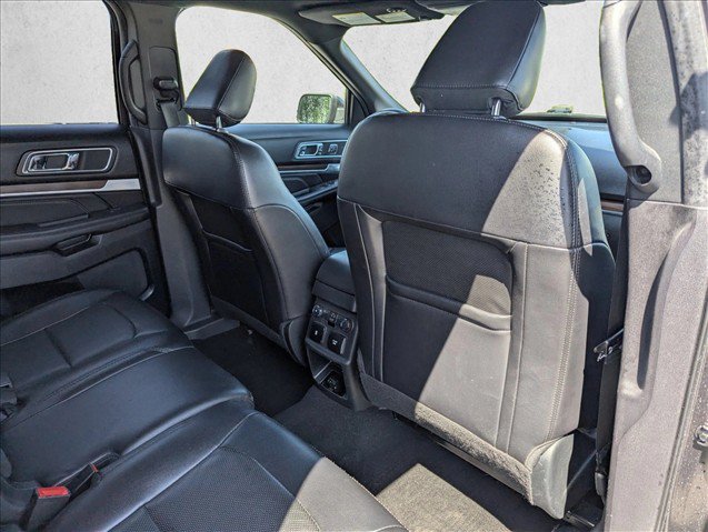 Used 2019 Ford Explorer Limited w/ Class III Trailer Tow Package FWD image 27
