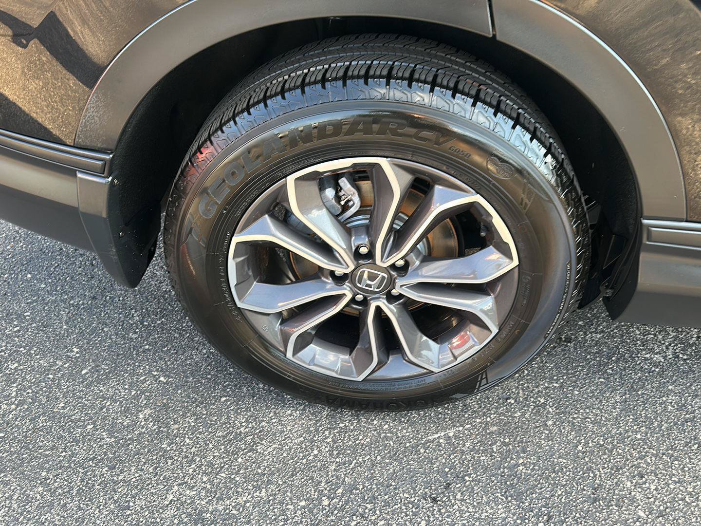 Used 2020 Honda CR-V EX-L image 19