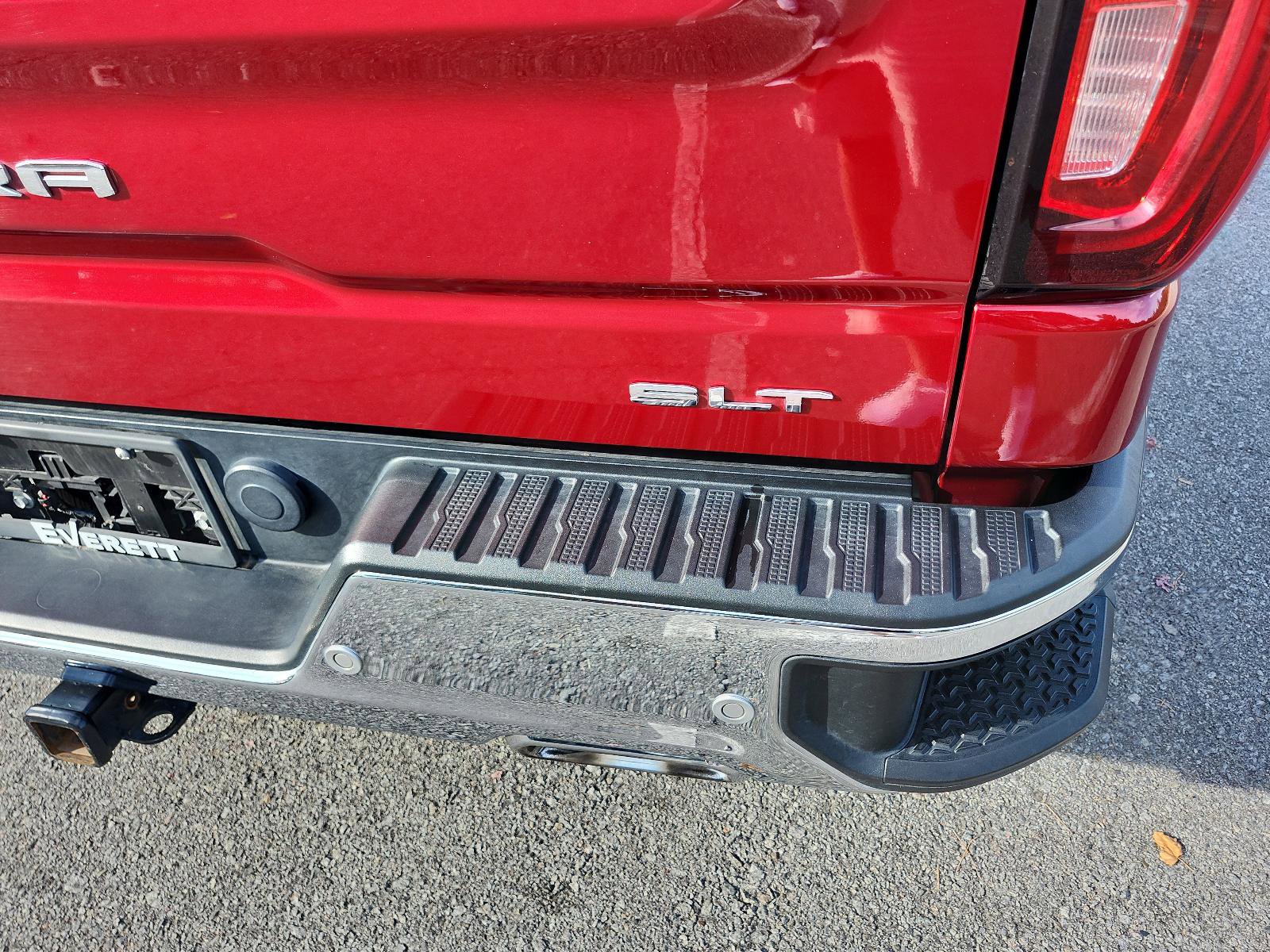 Certified 2023 GMC Sierra 1500 SLT w/ SLT Premium Plus Package image 4