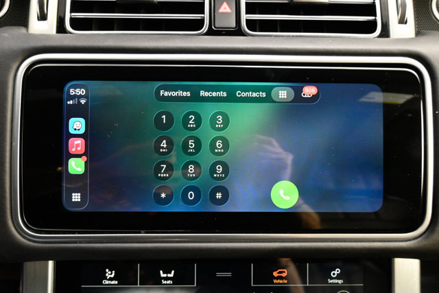 Used 2019 Land Rover Range Rover Supercharged AWD/4WD image 71