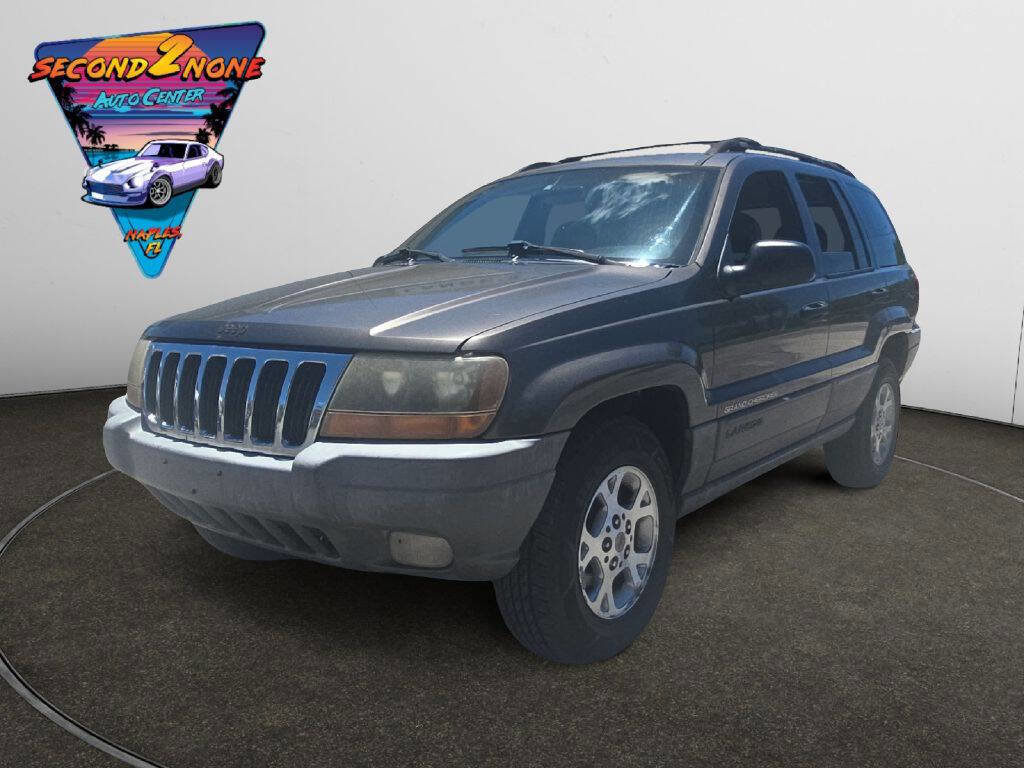Used 2000 Jeep Grand Cherokee Laredo