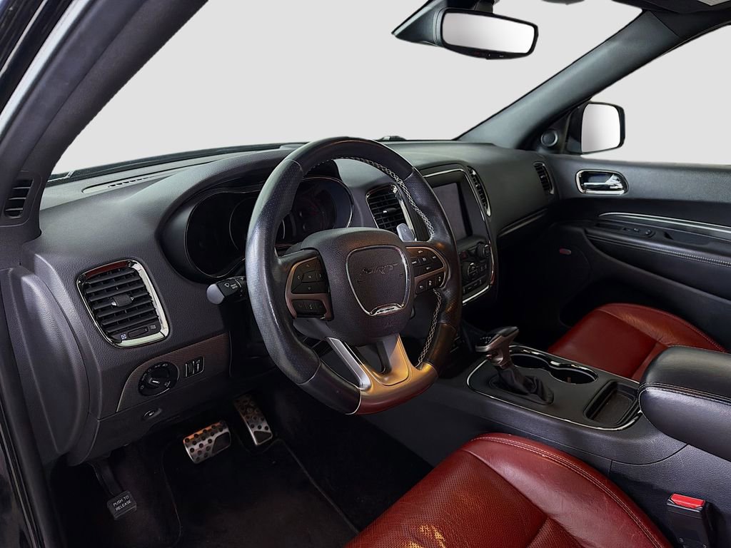 Used 2018 Dodge Durango SRT w/ Technology Group image 10