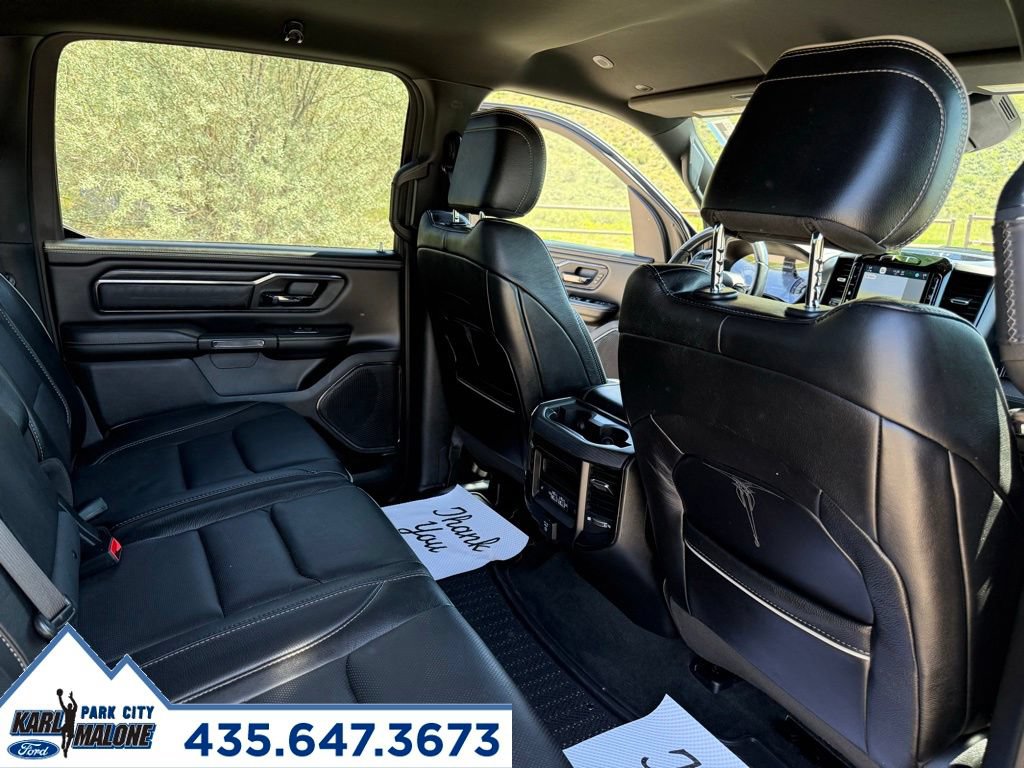 Used 2022 RAM 1500 Limited AWD/4WD image 34