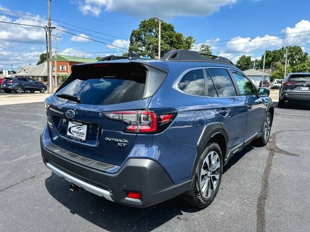 Used 2025 Subaru Outback Limited XT w/ Popular Package #2 AWD/4WD image 8