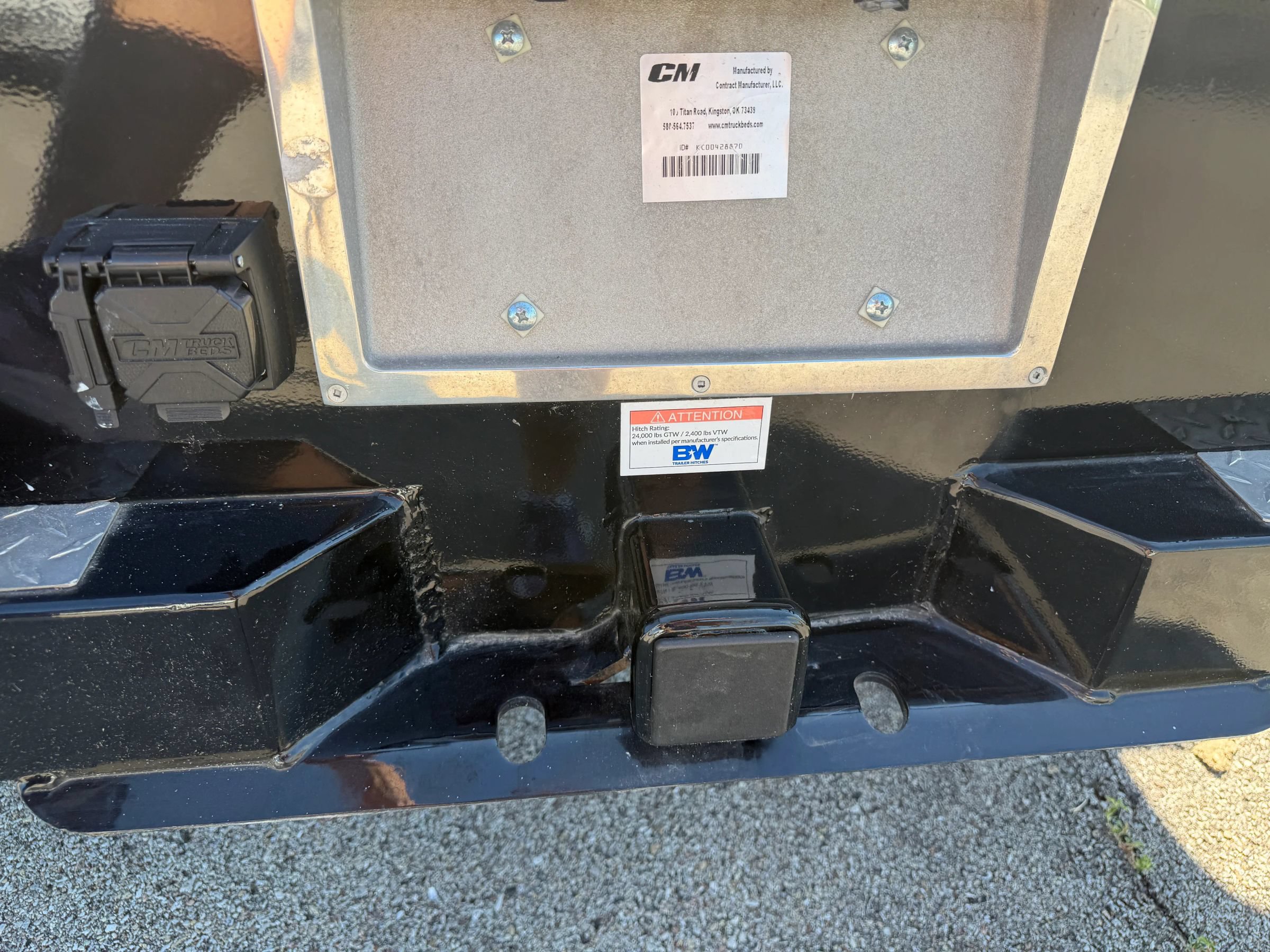 Used 2024 RAM 5500 Tradesman AWD/4WD image 6